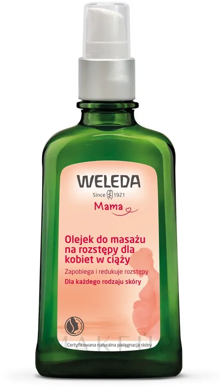Stretch Marks Prevention Oil - Bath and Body