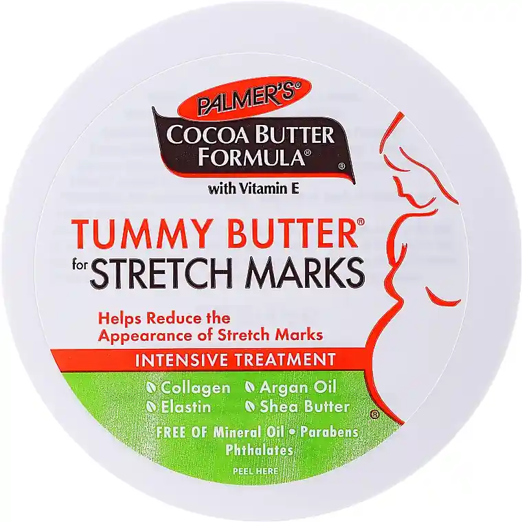 Intesive Anti Stretch Marks Butter - Bath and Body