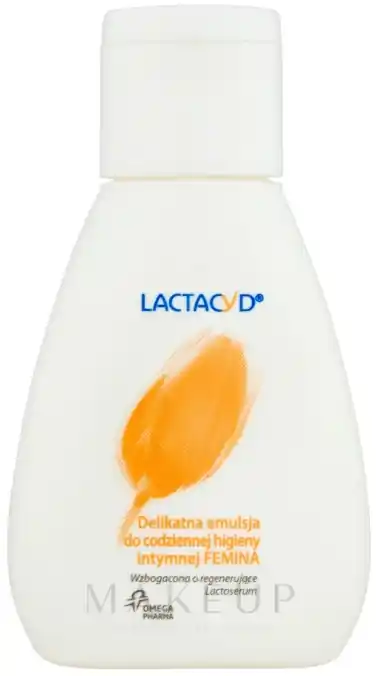 Intimate Hygiene Gel without Pump - Bath and Body