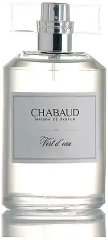 Chabaud Maison de Parfum Vert d'Eau - Perfume