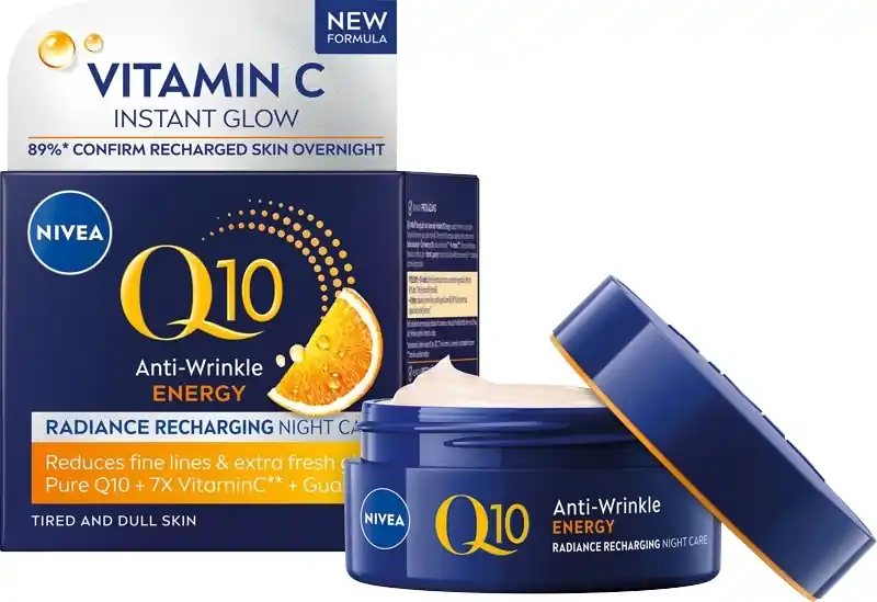 Night Cream - Skin Care Products