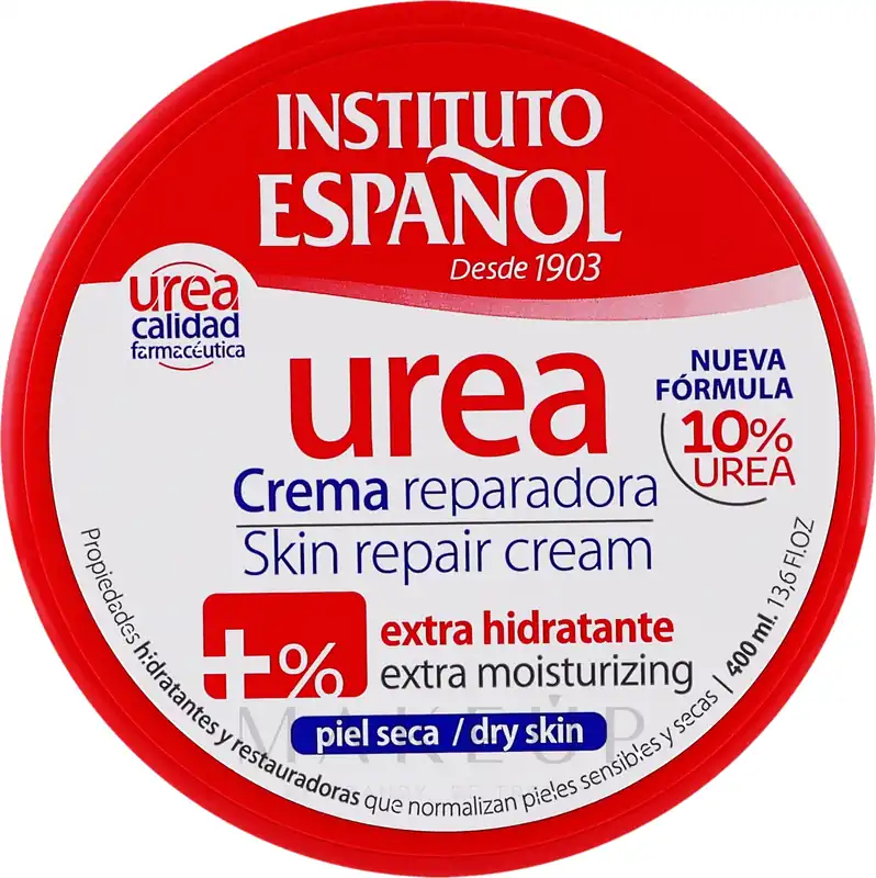 Urea Body Cream - Bath and Body