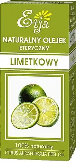 Natural Lime Essential Oil - Bath and Body