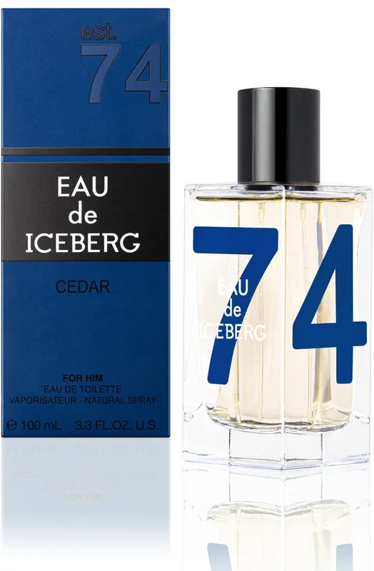 Iceberg Eau de Toilette Iceberg Cedar - Perfume