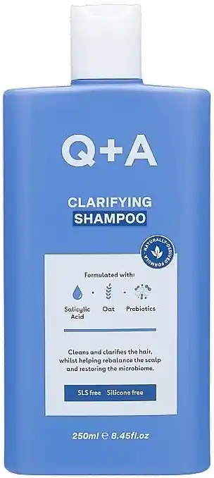 Intense Cleansing Shampoo - Hair