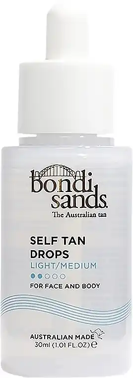 Face & Body Self-Tan Drops