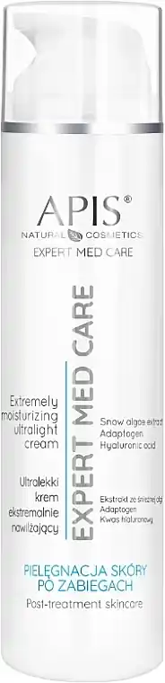 Moisturizing Ultra-Lightweight Face Cream