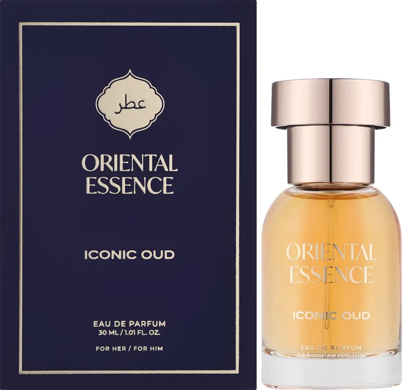 Oriental Essence Iconic Oud - Perfume