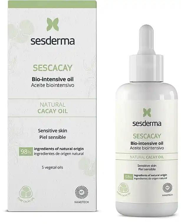Multifunctional Hair & Skin Oil