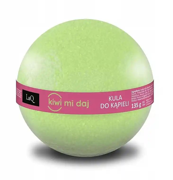 Kiwi Bath Bomb - Bath and Body