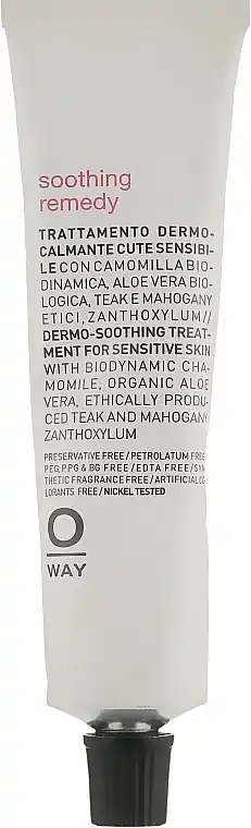 Sensitive Scalp Treatment - Hair