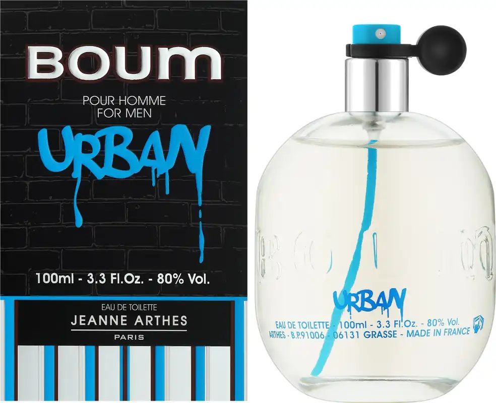 Jeanne Arthes Boum Pour Homme - Perfume