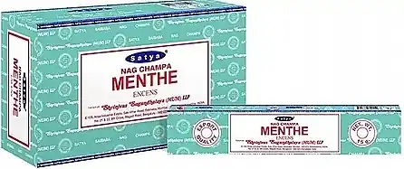 Mint Incense - Bath and Body