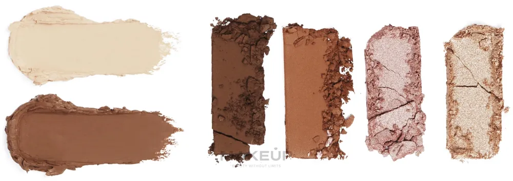Makeup Palette - Makeup Revolution