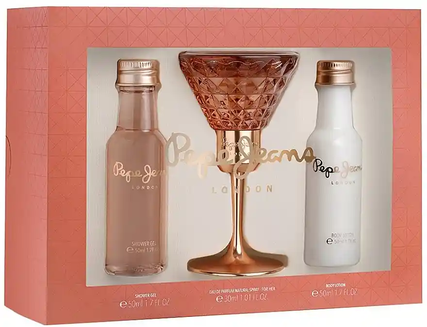 Pepe Jeans For Her - Perfume