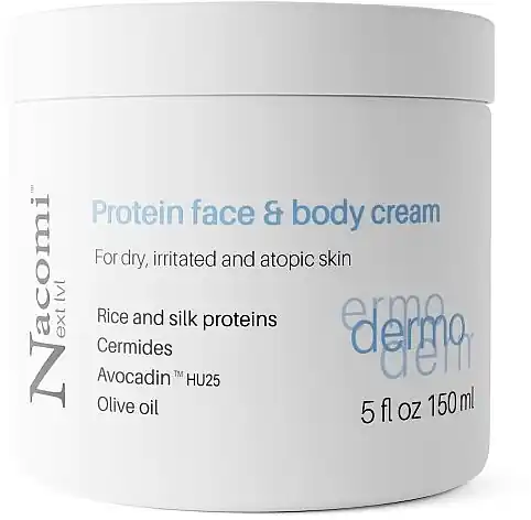 Face & Body Cream for Dry & Irritated Skin - Skin Care Products