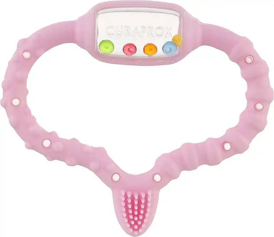 Teething Stimulant, pink - Accessories