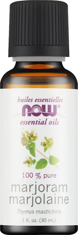 Essential Marjoram Oil - Bath and Body