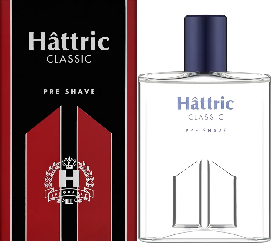 Hattric Classic - Skin Care Products