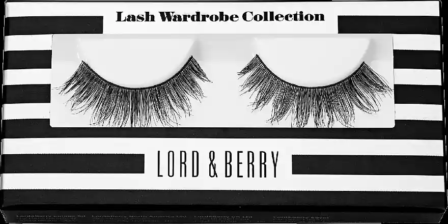Lord & Berry Lash Wardrobe Collection - Makeup