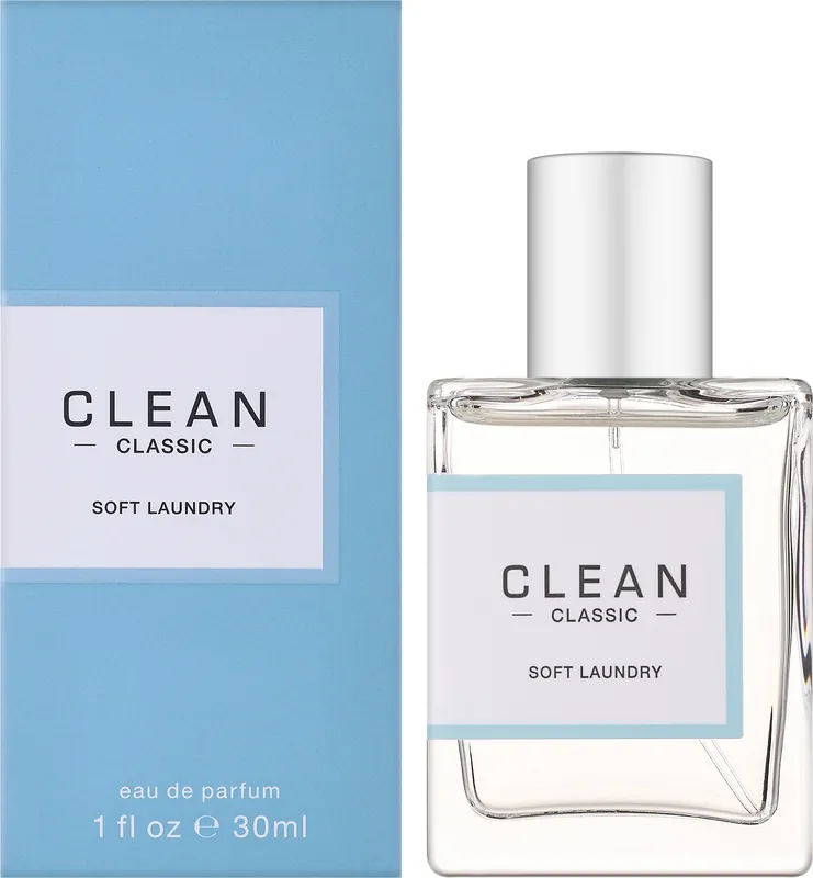 Clean Classic Soft Laundry - Perfume