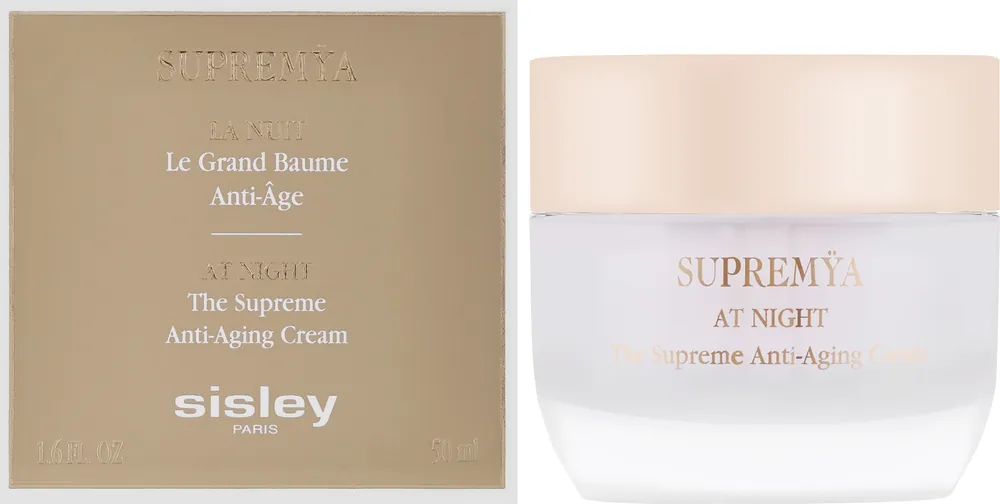 Anti-Aging Night Face Cream