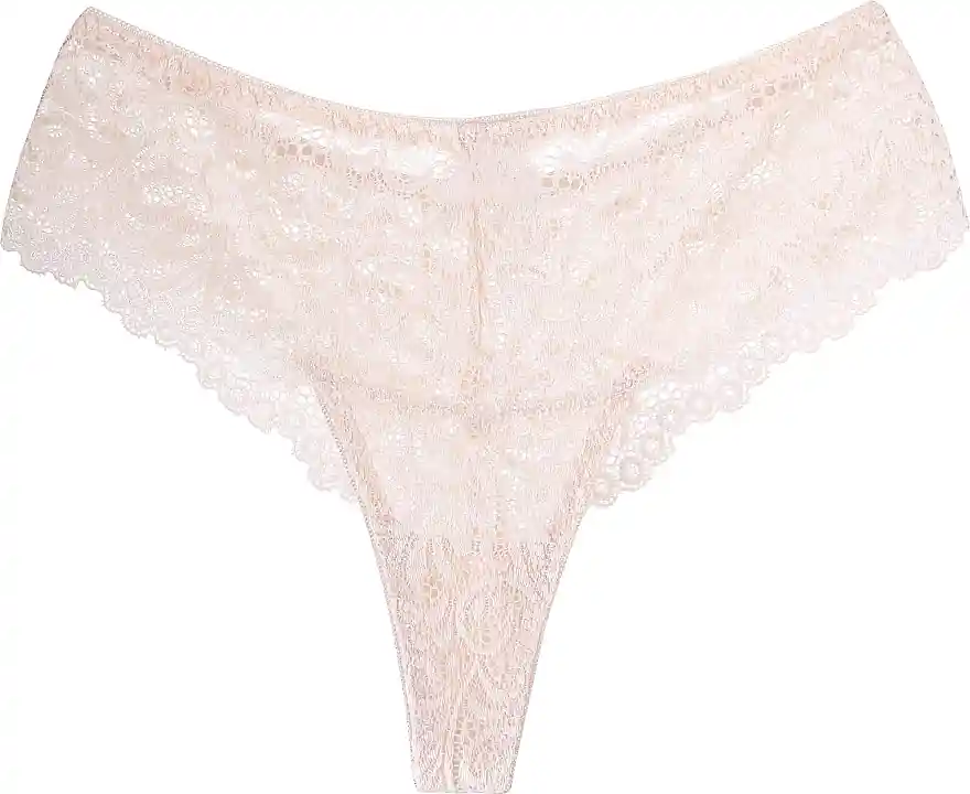Lace Panties bdm550-008, beige