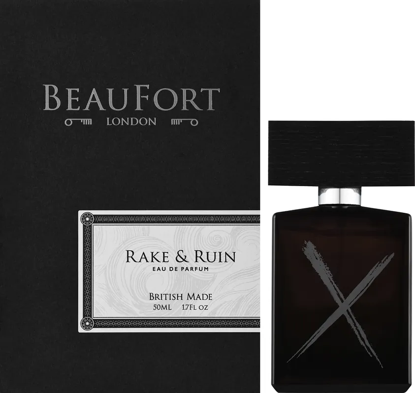 BeauFort London Rake & Ruin - Perfume