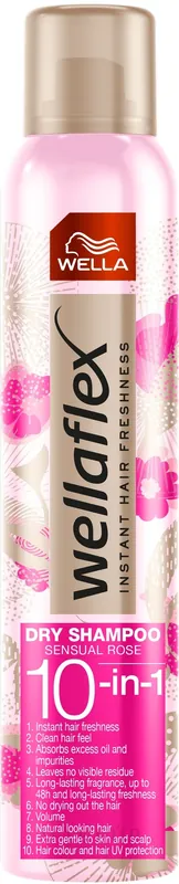 Dry Shampoo - Hair
