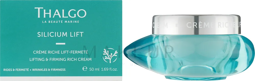 Lifting & Firming Rich Face Cream - Skin Care Products