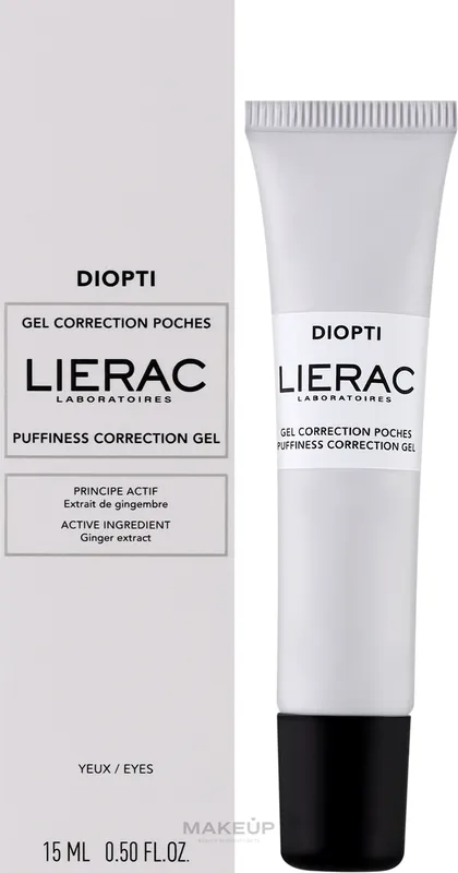 Anti-Puffiness Under Eye Gel
