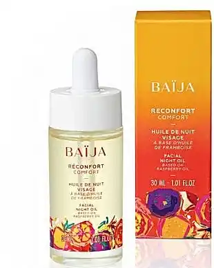 Raspberry Night Face Oil - Skin Care Products