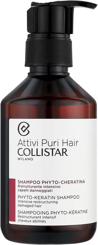 Damaged and Brittle Hair Shampoo