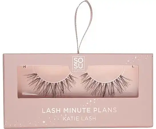 SoSu by SJ Lash Minute Plans - Makeup