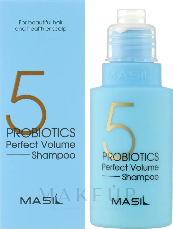 Perfect Volume Shampoo with Probiotics - Hair