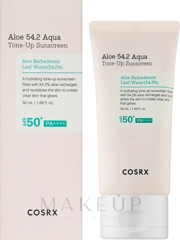 Hydrating Sunscreen - Skin Care Products