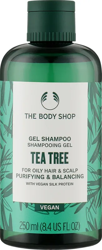 Green Tea Cleansing Shampoo - Hair