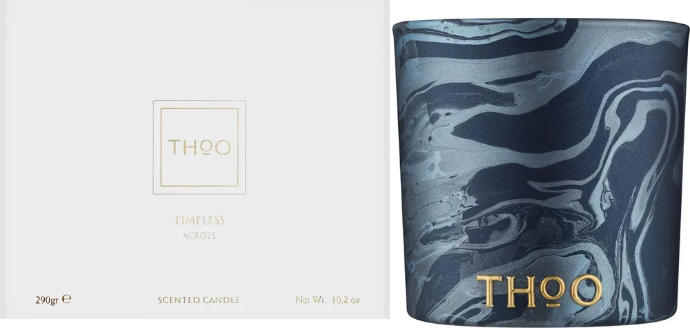 THOO Timeless Across Scented Candle - Bath and Body