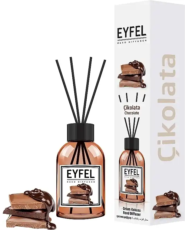 Reed Diffuser "Chocolate" - Bath and Body