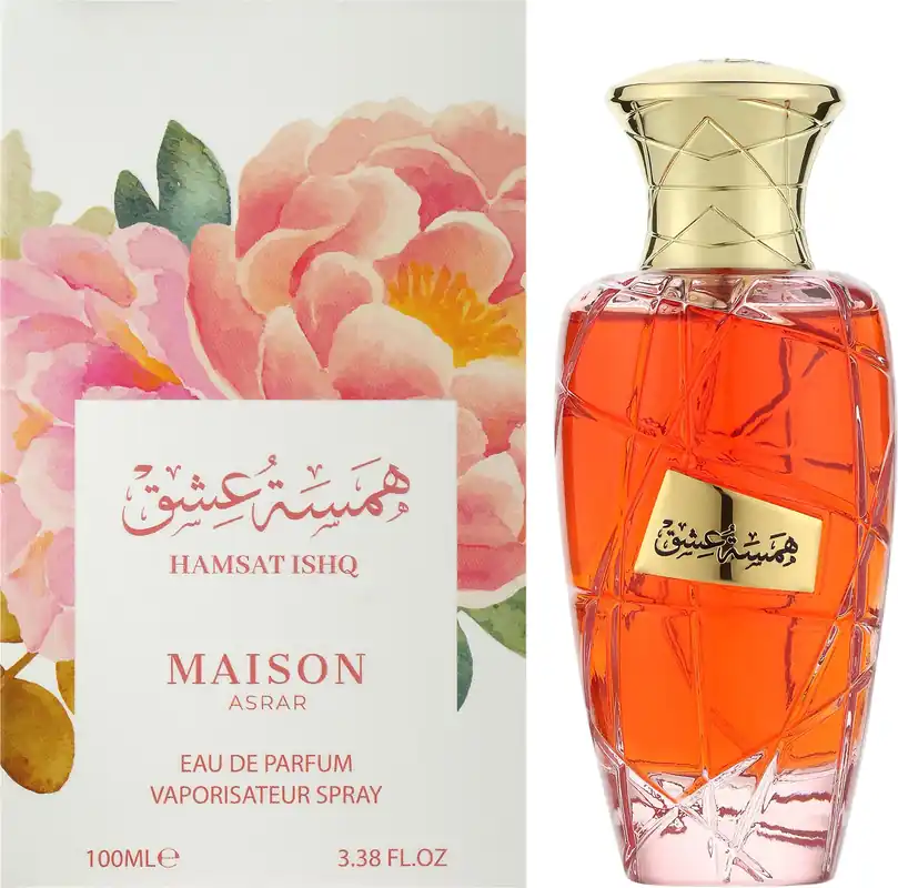 Maison Asrar Hamsat Ishq - Perfume