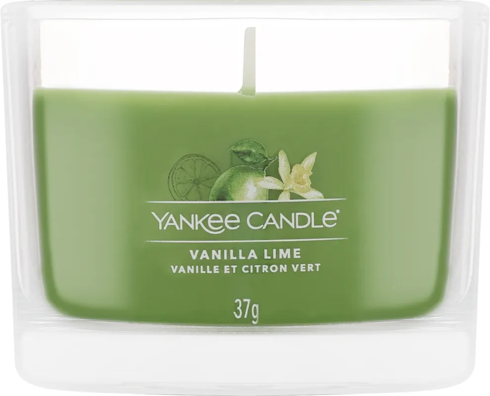Mini Scented Candle in Glass - Bath and Body