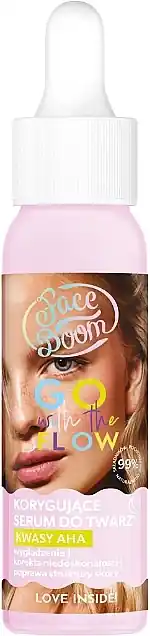 Correcting Face Serum - Skin Care Products