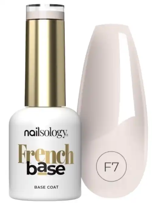 Hybrid Color Base Coat - Nails