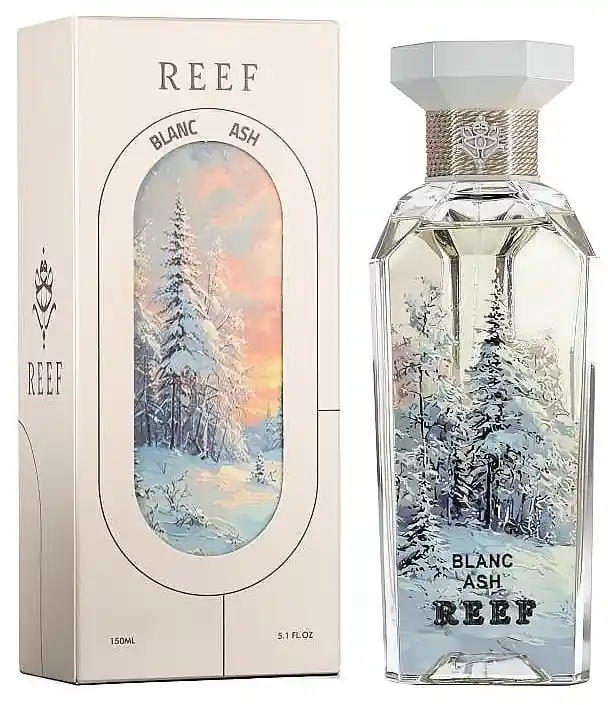 Reef Perfumes Blanc Ash