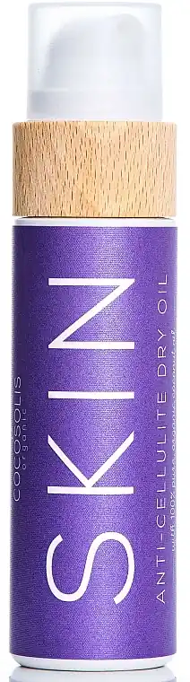 Dry Anti-Cellulite Oil