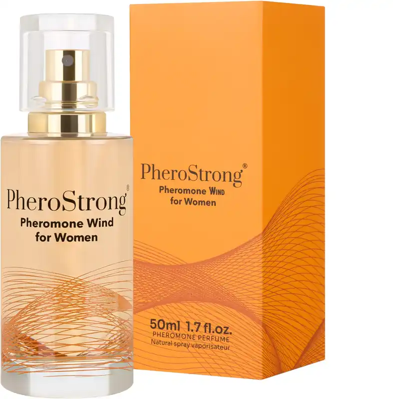 PheroStrong Wind For Women - Perfume