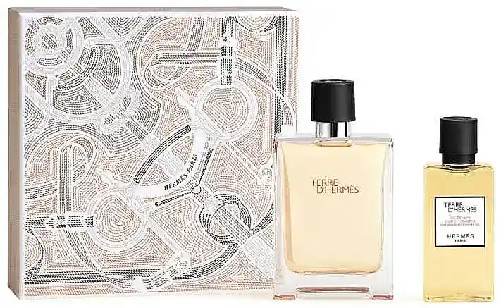 Hermes Terre d'Hermes - Perfume
