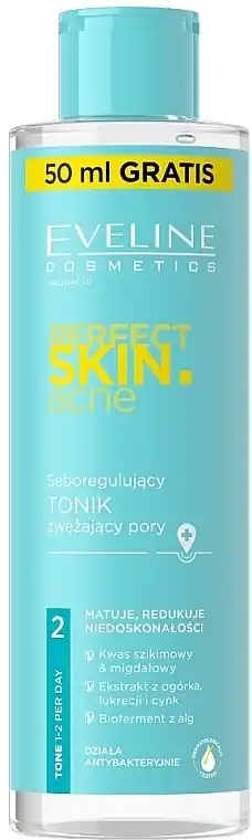 Sebum-Regulating Pore Tightening Tonic