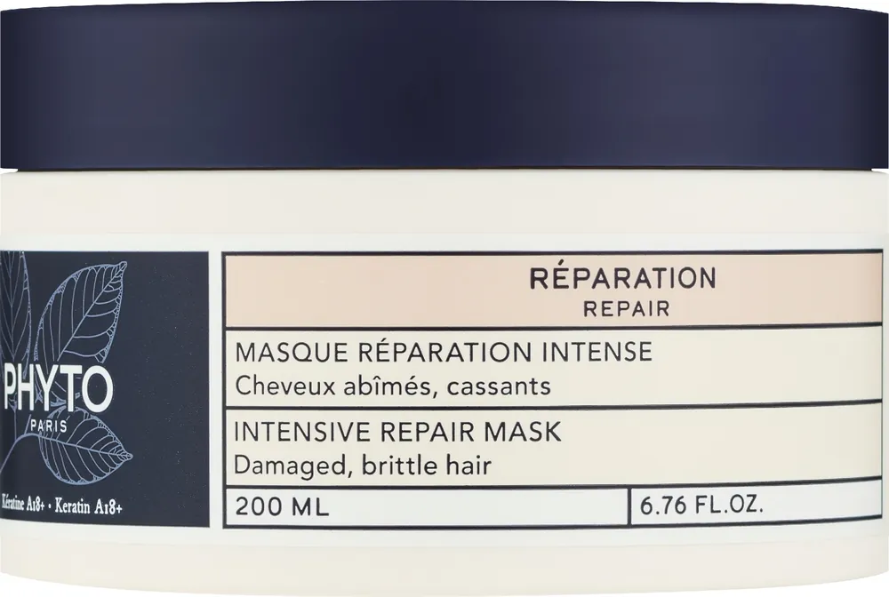 Intensive Repair Mask for Damaged and Brittle Hair