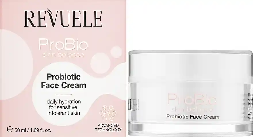 Probiotic Face Cream - Skin Care Products